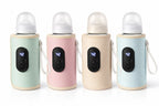 Calienta Biberones USB Portátil- rosa RosyNest