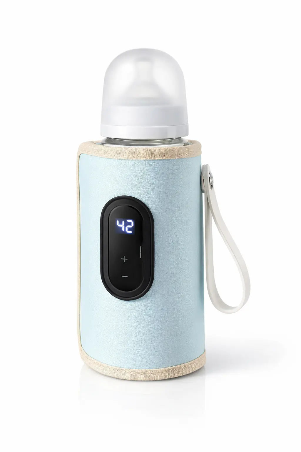 Calienta Biberones USB Portátil- azur RosyNest