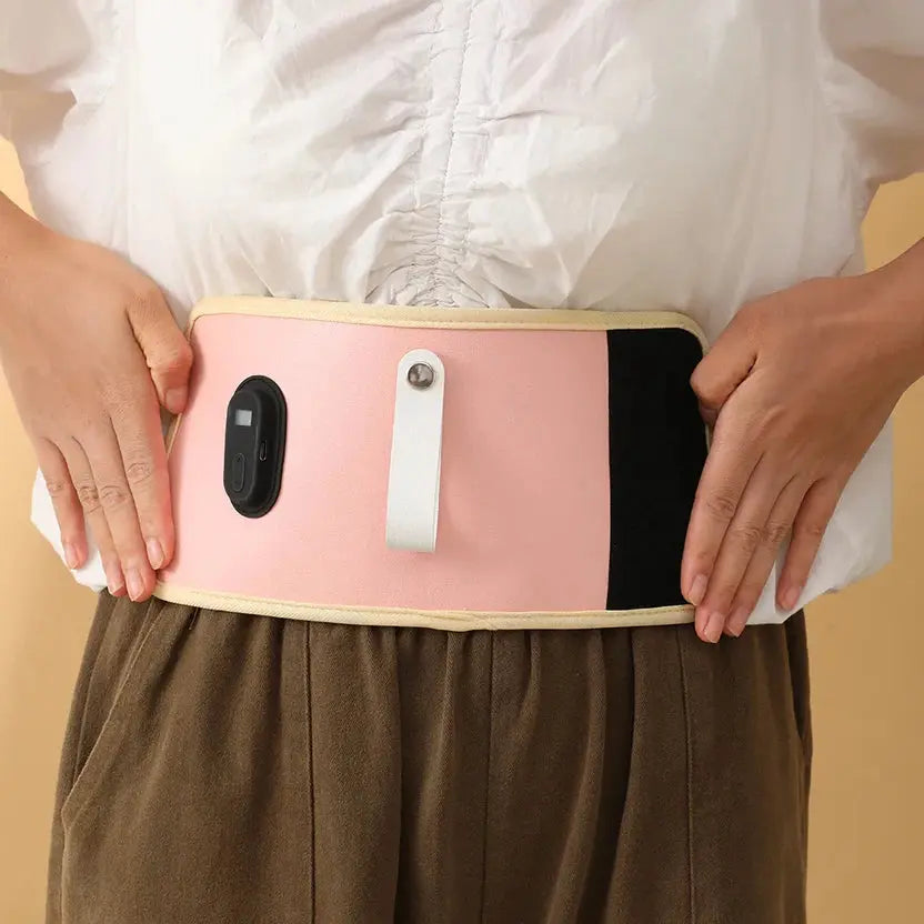 Calienta Biberones USB Portátil- rosa RosyNest