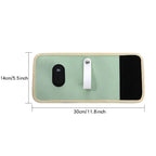 Calienta Biberones USB Portátil- verde RosyNest